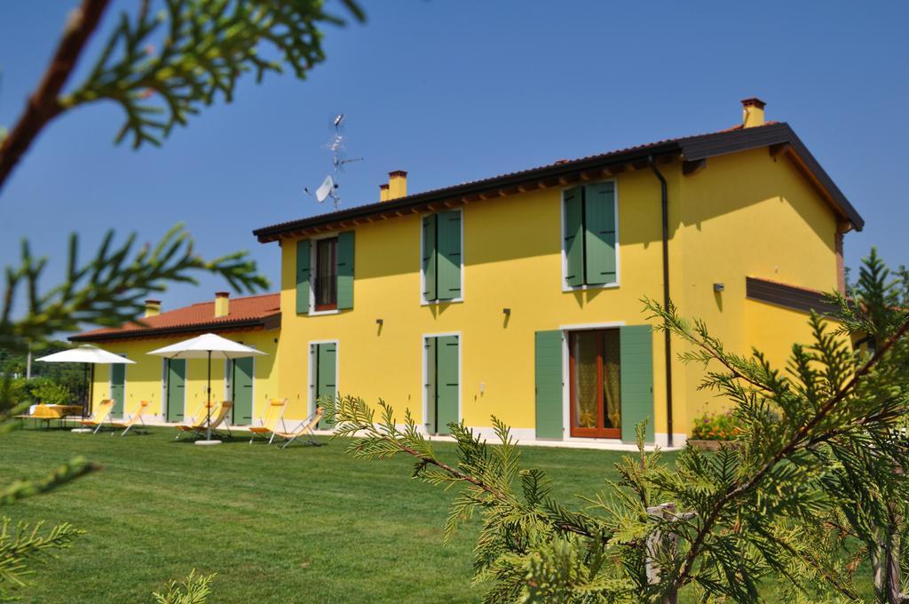 Agriturismo Ai Ciliegi Bardolino Exterior photo